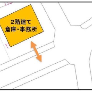 埼玉県さいたま市大宮区上小町１１９－１　72.5坪　貸倉庫・貸工場｜L-Net（エルネット） 画像1