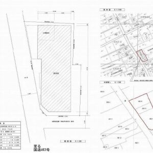 埼玉県入間郡三芳町大字北永井４８３－４　214.9坪　貸倉庫・貸工場｜L-Net（エルネット） 画像1