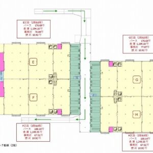 埼玉県戸田市新曽南３丁目６８６６－２他　1508坪　貸倉庫・貸工場｜L-Net（エルネット） 画像4