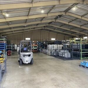 埼玉県日高市大字南平沢１１３８－１０　390.8坪　貸倉庫・貸工場｜L-Net（エルネット） 画像2