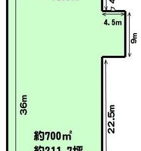 埼玉県本庄市児玉町児玉２１３５－１　211.8坪　貸倉庫・貸工場｜L-Net（エルネット） 画像1