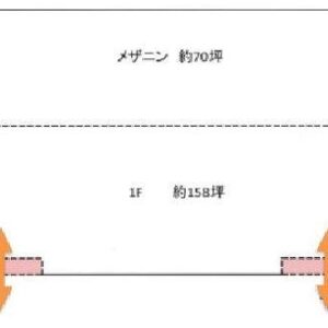 埼玉県入間市大字狭山ケ原１１－１０　228坪　貸倉庫・貸工場｜L-Net（エルネット） 画像1