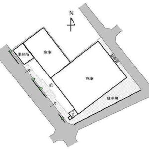 埼玉県戸田市美女木７丁目１８－６　501.9坪　貸倉庫・貸工場｜L-Net（エルネット） 画像1