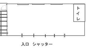 埼玉県川口市大字安行原１５５　21.8坪　貸倉庫・貸工場｜L-Net（エルネット） 画像1