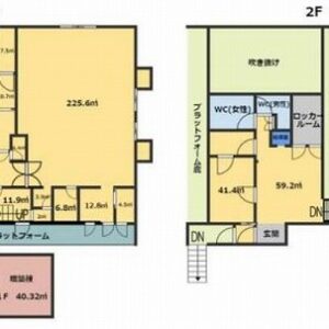 埼玉県さいたま市岩槻区上野５丁目１－１　236.6坪　貸倉庫・貸工場｜L-Net（エルネット） 画像1