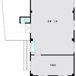 埼玉県新座市大和田３丁目　31坪　貸倉庫・貸工場｜L-Net（エルネット） 画像1