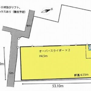 埼玉県さいたま市見沼区大和田町1丁目501-1 401.5坪 貸倉庫・貸工場|L-Net(エルネット) 画像1 埼玉県さいたま市見沼区大和田町1丁目501-1 401.5坪 貸倉庫・貸工場|L-Net(エルネット) 画像1