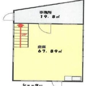 埼玉県川越市大字木野目１２７７　20.5坪　貸倉庫・貸工場｜L-Net（エルネット） 画像1