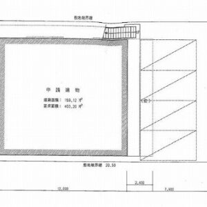埼玉県さいたま市北区宮原町４丁目６５－６　122坪　貸倉庫・貸工場｜L-Net（エルネット） 画像1
