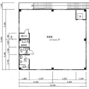 埼玉県さいたま市北区宮原町４丁目６５－６　122坪　貸倉庫・貸工場｜L-Net（エルネット） 画像4