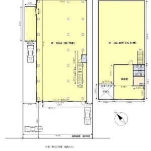 埼玉県戸田市笹目８丁目１６－１７　170.6坪　貸倉庫・貸工場｜L-Net（エルネット） 画像1