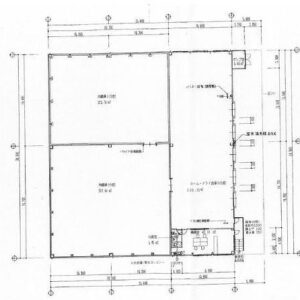 埼玉県羽生市小松台２丁目７０５番２９　335坪　貸倉庫・貸工場｜L-Net（エルネット） 画像1
