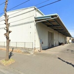 埼玉県上尾市中妻１丁目　199.7坪　貸倉庫・貸工場｜L-Net（エルネット） 画像1
