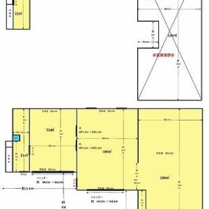 埼玉県三郷市戸ケ崎２丁目３３２－１　123.7坪　貸倉庫・貸工場｜L-Net（エルネット） 画像1
