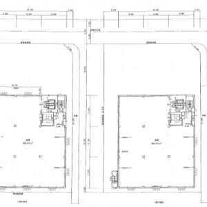 埼玉県八潮市大瀬５丁目７－７　1203.7坪　貸倉庫・貸工場｜L-Net（エルネット） 画像4