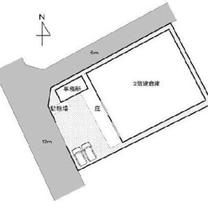 埼玉県川口市戸塚東３丁目３３－１　305.2坪　貸倉庫・貸工場｜L-Net（エルネット） 画像1