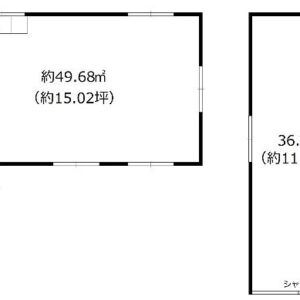 埼玉県春日部市栄町１丁目７－１　26.3坪　貸倉庫・貸工場｜L-Net（エルネット） 画像1