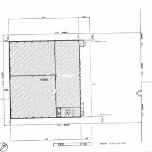 埼玉県羽生市小松台２丁目７０５番地２９　335坪　貸倉庫・貸工場｜L-Net（エルネット） 画像3