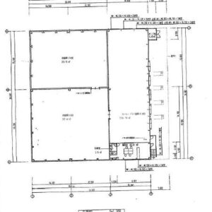 埼玉県羽生市小松台２丁目７０５番地２９　335坪　貸倉庫・貸工場｜L-Net（エルネット） 画像4