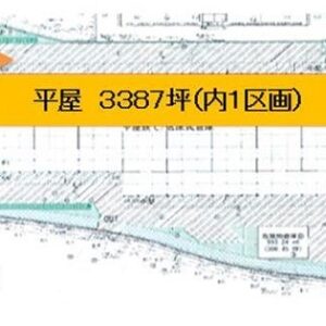 埼玉県児玉郡上里町大字五明８８８－８　420坪　貸倉庫・貸工場｜L-Net（エルネット） 画像1