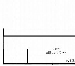 埼玉県朝霞市根岸台２丁目１３－８　15坪　貸倉庫・貸工場｜L-Net（エルネット） 画像1