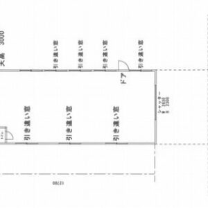 埼玉県川越市大字中福９０１－１６　33.1坪　貸倉庫・貸工場｜L-Net（エルネット） 画像1