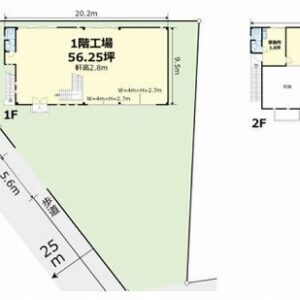 埼玉県所沢市大字日比田83-1 99.1坪 貸倉庫・貸工場|L-Net(エルネット) 画像1 埼玉県所沢市大字日比田83-1 99.1坪 貸倉庫・貸工場|L-Net(エルネット) 画像1
