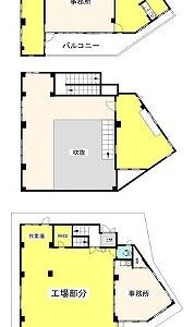 埼玉県新座市道場１丁目８－８　105.1坪　貸倉庫・貸工場｜L-Net（エルネット） 画像1