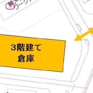 埼玉県入間郡三芳町竹間沢東７－５　1239.7坪　貸倉庫・貸工場｜L-Net（エルネット） 画像1