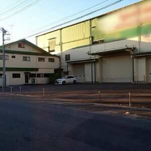 埼玉県春日部市豊野町２丁目３０－１１　490.4坪　貸倉庫・貸工場｜L-Net（エルネット） 画像1