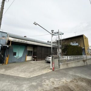 埼玉県上尾市大字領家１１９４ 175.1坪 貸倉庫・貸工場｜L-Net（エルネット）