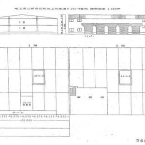 埼玉県三郷市花和田上河原通１７１－３　499.1坪　貸倉庫・貸工場｜L-Net（エルネット） 画像1