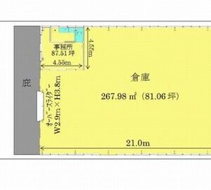 埼玉県さいたま市桜区栄和3丁目11-10 87.5坪 貸倉庫・貸工場|L-Net(エルネット) 画像1 埼玉県さいたま市桜区栄和3丁目11-10 87.5坪 貸倉庫・貸工場|L-Net(エルネット) 画像1
