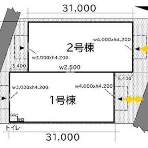 埼玉県戸田市下戸田１丁目２－７　272坪　貸倉庫・貸工場｜L-Net（エルネット） 画像1