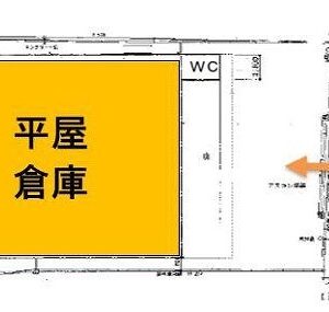 埼玉県上尾市栄町４－１５　94.8坪　貸倉庫・貸工場｜L-Net（エルネット） 画像1