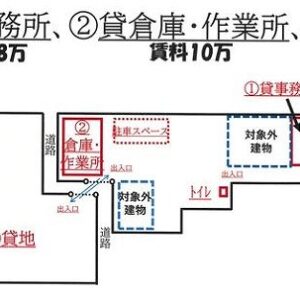 埼玉県さいたま市岩槻区加倉1丁目27-10 21.8坪 貸倉庫・貸工場|L-Net(エルネット) 画像4 埼玉県さいたま市岩槻区加倉1丁目27-10 21.8坪 貸倉庫・貸工場|L-Net(エルネット) 画像4