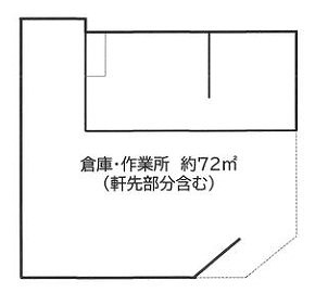 埼玉県さいたま市岩槻区加倉1丁目27-10 21.8坪 貸倉庫・貸工場|L-Net(エルネット) 画像1 埼玉県さいたま市岩槻区加倉1丁目27-10 21.8坪 貸倉庫・貸工場|L-Net(エルネット) 画像1
