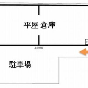 埼玉県春日部市小渕３７６－１　359.4坪　貸倉庫・貸工場｜L-Net（エルネット） 画像1