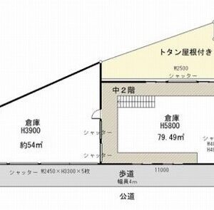 埼玉県比企郡川島町大字平沼1301-4 40.8坪 貸倉庫・貸工場|L-Net(エルネット) 画像1 埼玉県比企郡川島町大字平沼1301-4 40.8坪 貸倉庫・貸工場|L-Net(エルネット) 画像1