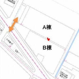 埼玉県朝霞市宮戸４丁目１　687坪　貸倉庫・貸工場｜L-Net（エルネット） 画像1