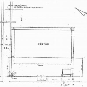 埼玉県さいたま市南区辻６丁目１０－１３　209.8坪　貸倉庫・貸工場｜L-Net（エルネット） 画像1