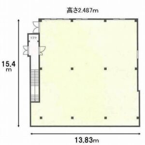 埼玉県草加市草加１丁目　貸倉庫・貸工場｜L-Net（エルネット） 画像1