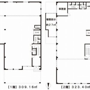 埼玉県川口市上青木１丁目６－２４　191.3坪　貸倉庫・貸工場｜L-Net（エルネット） 画像1