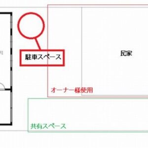埼玉県越谷市大字下間久里１０２８　37坪　貸倉庫・貸工場｜L-Net（エルネット） 画像1