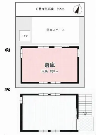 埼玉県狭山市大字中新田484-9 19.6坪 貸倉庫・貸工場|L-Net(エルネット) 画像1 埼玉県狭山市大字中新田484-9 19.6坪 貸倉庫・貸工場|L-Net(エルネット) 画像1