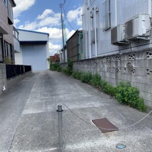 埼玉県八潮市大字大曽根７０５－１　111.8坪　貸倉庫・貸工場｜L-Net（エルネット） 画像3