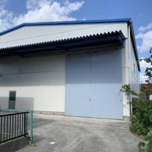 埼玉県八潮市大字大曽根７０５－１　111.8坪　貸倉庫・貸工場｜L-Net（エルネット） 画像1