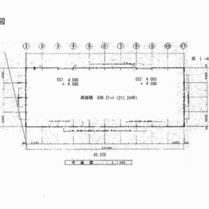 埼玉県川口市上青木5丁目22-2 211.2坪 貸倉庫・貸工場|L-Net(エルネット) 画像3 埼玉県川口市上青木5丁目22-2 211.2坪 貸倉庫・貸工場|L-Net(エルネット) 画像3