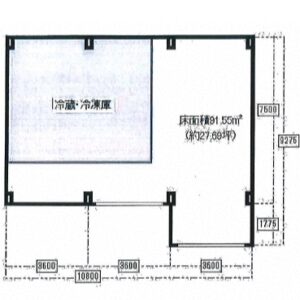 埼玉県さいたま市中央区八王子３丁目１３－１６ 27.7坪 貸倉庫・貸工場｜L-Net（エルネット）
