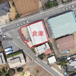 埼玉県所沢市大字南永井９３６－３　117.4坪　貸倉庫・貸工場｜L-Net（エルネット） 画像3